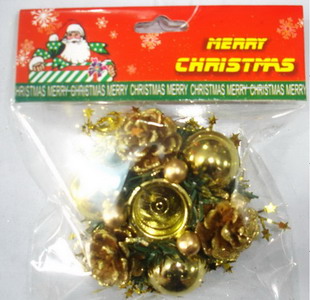 AF-092331 yiwu candle holder christmas gift photo