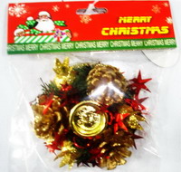 AF-09341 yiwu candle stick christmas decoration photo