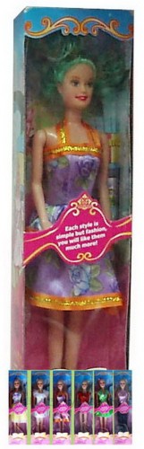 10028 yiwu plastic girl dolls photo