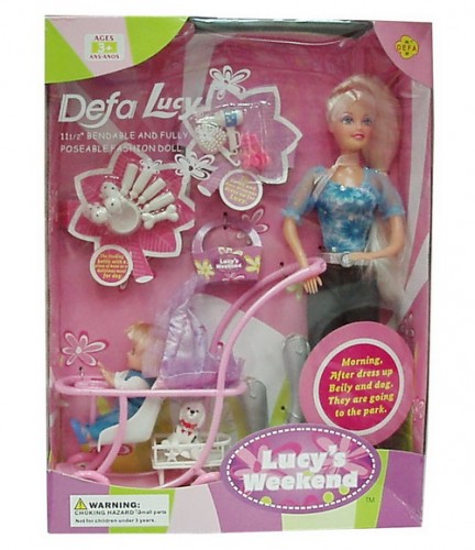 209581 yiwu super lady unstuffed doll photo