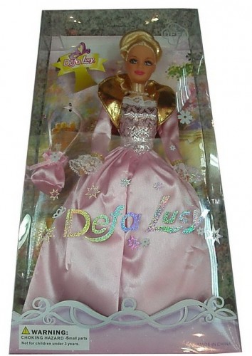 20997 yiwu weding dress doll toy photo