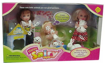 6023 yiwu holiday present baby dolls photo