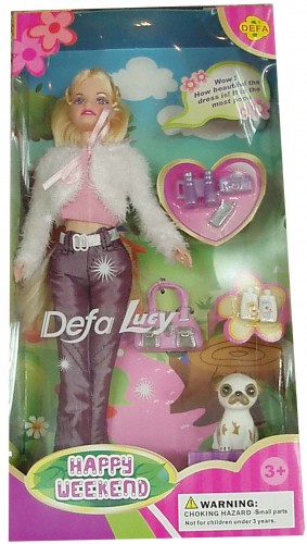 6061 yiwu present dolls for girl photo