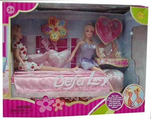 6062 yiwu christmas gift sit girl doll photo