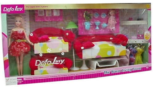 6068 yiwu festival gift toy doll photo