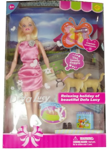 6086 yiwu birthday gift fashion girl toy photo