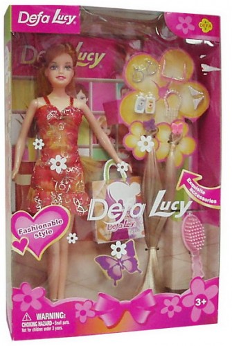 6094 yiwu holiday gift fashion doll photo