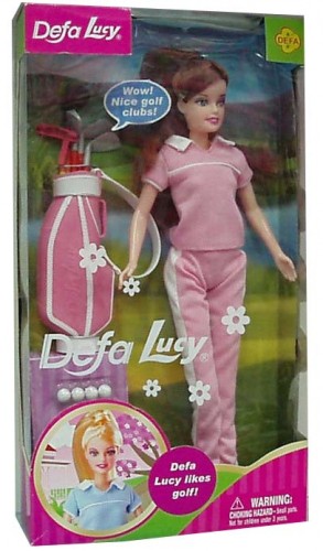 6096 yiwu sport dress girl toy photo