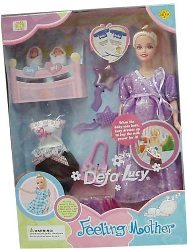 8009 yiwu princess doll holiday gift photo