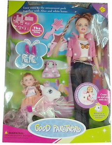 8037 yiwu plastic fashion girl doll photo