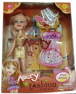 8098 yiwu cartoon lady doll photo