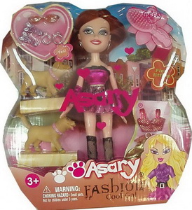 8100 yiwu fashion lady toy doll photo