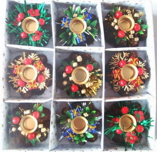 Handcraft Candlestand