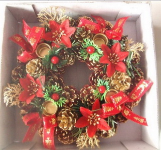 Cnadle Holder picture