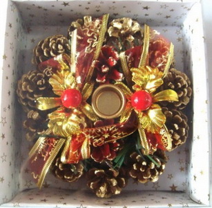 Decorative Candle Holders