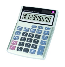 KD-100 kadio big desktop calculator photo
