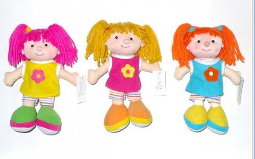 928-15 braid girl personalized cheap doll toy 928-15 braid girl personalized cheap doll toy photo