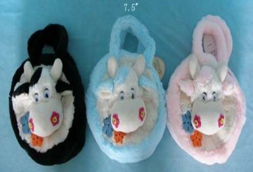 139-12 yiwu lovely kids plush bag photo