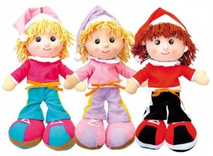 928-236 fashion chinese kids little girl doll photo