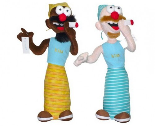 928-22 peculiar cigar dancing dollphoto