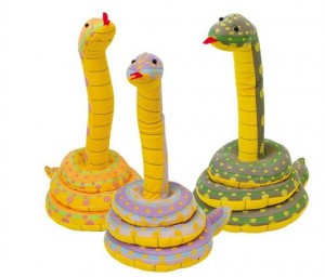 928-26 plush snake toy photo