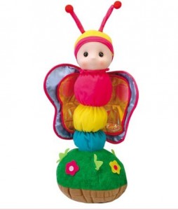 928-31 new fashion plush bee toy photo