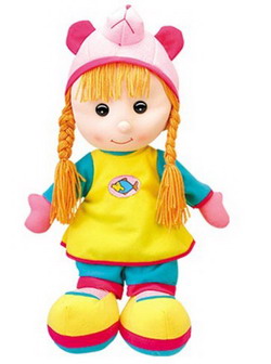 928-246 doll toy with cap photo
