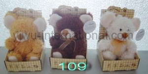 109 bear plush toy photo