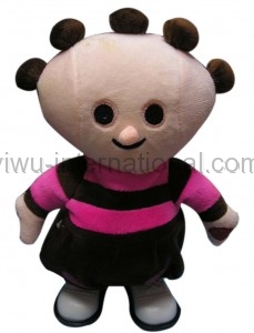 351-123 yiwu soft electronic plush toy photo
