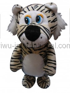 351-129 yiwu electronic lion plush toy photo