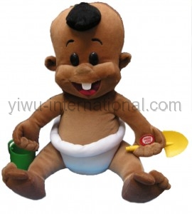 351-138 electronic baby toy photo