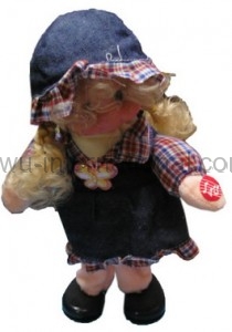 351-154 electronic baby toy gift photo