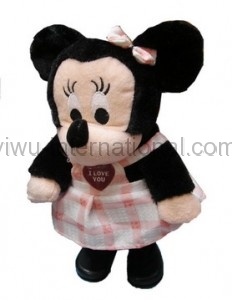 351-159 micky mouse toy stuffed animal toys photo