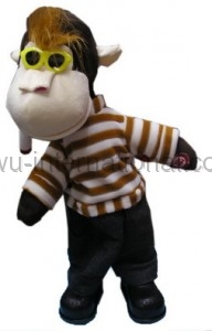 351-175 horse electronic toy animal photo