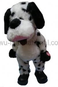 351-180 dog plush toy gift photo