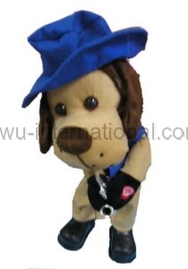 351-189 micky mouse with cap kids toy photo