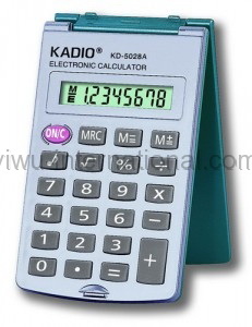 KD-5028A small calculator with keytone photo
