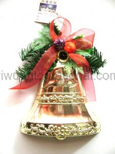 9092 Plastic Bells Picture