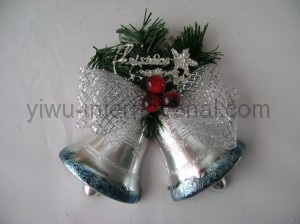 Plastic Silver Bell Picture