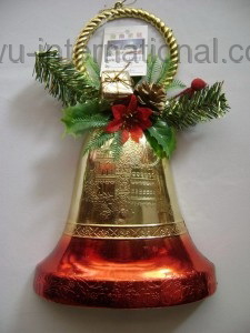 Christmas Bell Decorations Picture