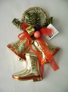 134 christmas bell craft photo