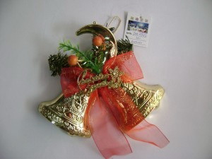 Yiwu Xmas Bell Photo