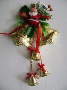 Christmas Bells Ornament photo