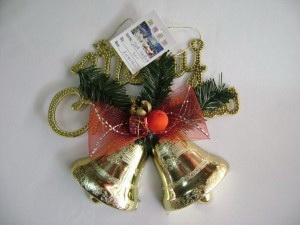 Yiwu Xmas Bell photo