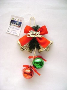 Christmas Bells Decorations photo