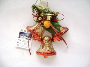 Christmas Bell Craft photo