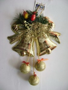 Christmas Bell Photo