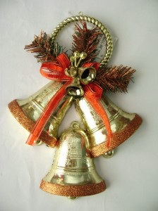 Christmas Decoration Bell pic