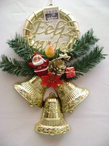 Yiwu Christmas Jingle Bells photo