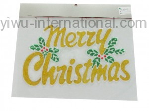 Chriatmas Sticker Photo